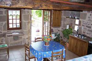 Gîte n°19G2120 "Chez le Garde" – LANTEUIL