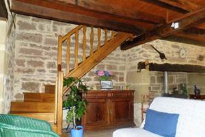 Gîte n°19G2120 "Chez le Garde" – LANTEUIL