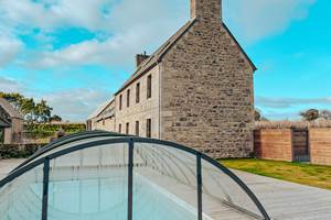 Piscine Domaine Dome