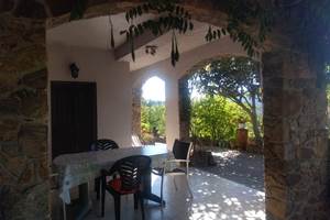 La terrasse