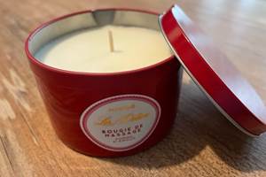 bougie de massage