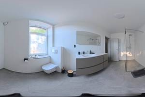 petite salle de bain 360°