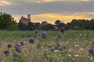 Vue du village