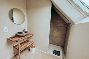 Maison 2 chambres avec piscine Côte de Granit Rose