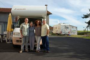 Camping Caristes Horizon des Landes