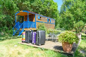 Bleue bagages