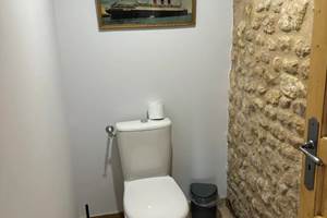 WC - La Fon du Berger gîte en Haut-Médoc - Pauillac