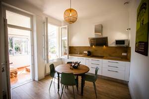 gites corbieres la boheme montseret cuisine