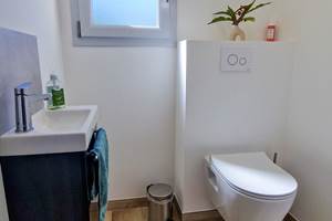 Gîte l'UNIK WC