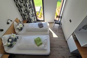 la Siroperie - gîte 4 p. - chambre 2
