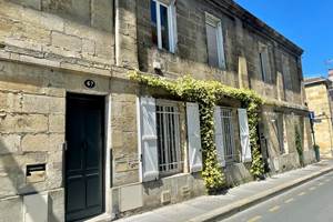 Nid Cosy Bordeaux - Façade
