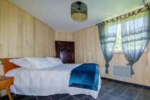 Gîte Causse - Chambre RDC