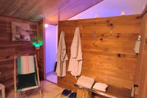 espace detente sauna la fleche