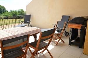 Gîte dans domaine viticole