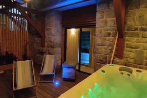 JACUZZI NUIT