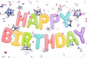 ANNIVERSAIRE
