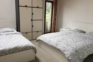 2.1.2. Premier étage - première chambre - lit double