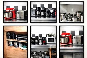 Matériel à disposition