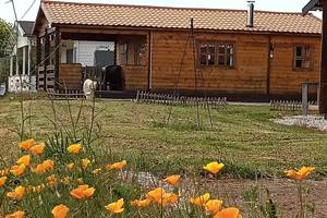 camping-la-perle-creuse-chalet Florida-6personnes-extérieur3