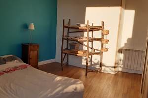 Grande chambre depuis balcon
