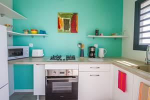 Villa Lagon cuisine entièrement équipée