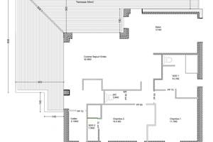 PLAN INTERIEUR MAISON