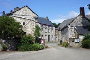 Ferme château Xhignesse