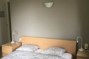 2.2.1. Premier étage - deuxième chambre - lit double