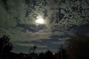 Un soir de pleine lune