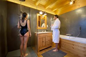 Le Hygge Chalet & Spa - 10 personnes