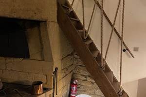 Escalier Rez-de-chaussée