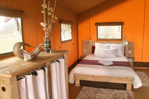 Espace chambre