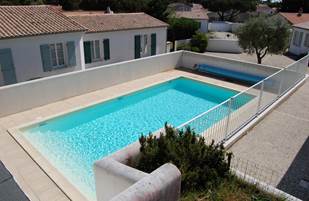 piscine 10m x 5m chauffée