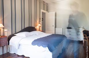 Chambre double - Lys Blanc