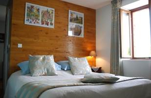 le bon air entrant dans la chambre Cabanon, respirer