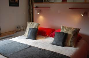 Chambre La Pousse d'or La Ranch des Lacs Limousin