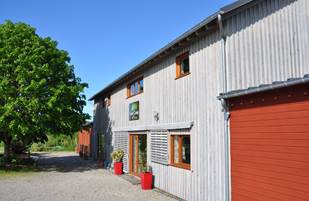 Le Green Camp d'Octavie