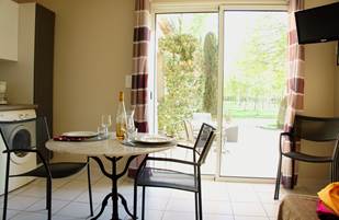 appartement de vacances résidence les peupliers