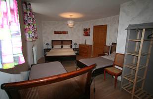 Chambre Madras