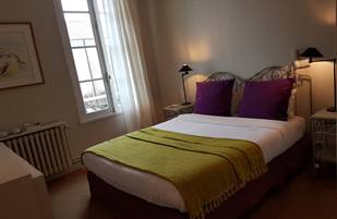 Chambre standard vue village