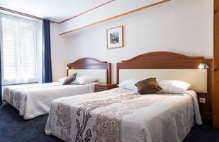 Chambre Familiale