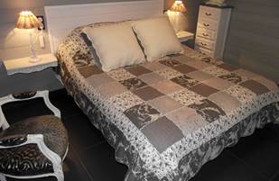 Chambre 3 - GUSTAVIENNE photo n°4