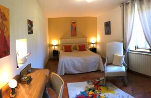 Chambre Camargue