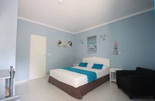 T2 supérieur chambre