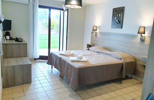 chambre double