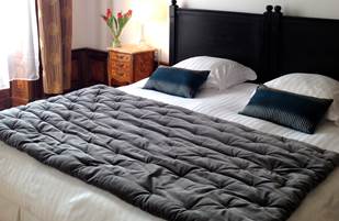 Junior suite lit king size
