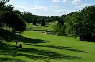 golf, green, put, nouvelle-aquitaine, vacances, limousin