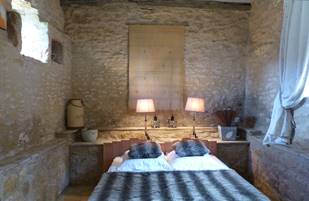 Suite Familiale - chambre parentale