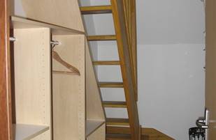 escalier Hortensia