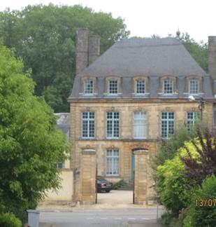 Château de Remilly-Aillicourt